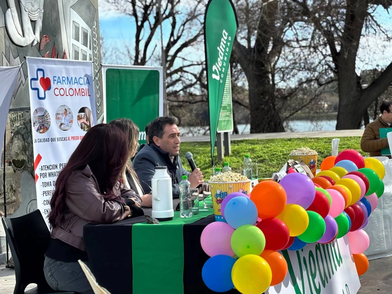 VIEDMA, DIA DE LAS INFANCIAS, 2025, PRESENTACION