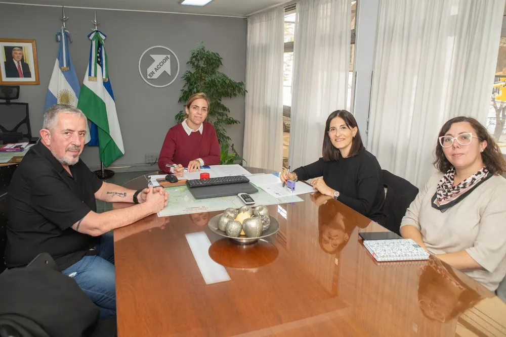 CONVENIO INSTITUTO SAN AGUSTIN