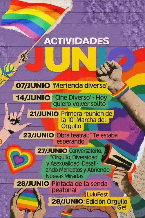 Mes del Orgullo