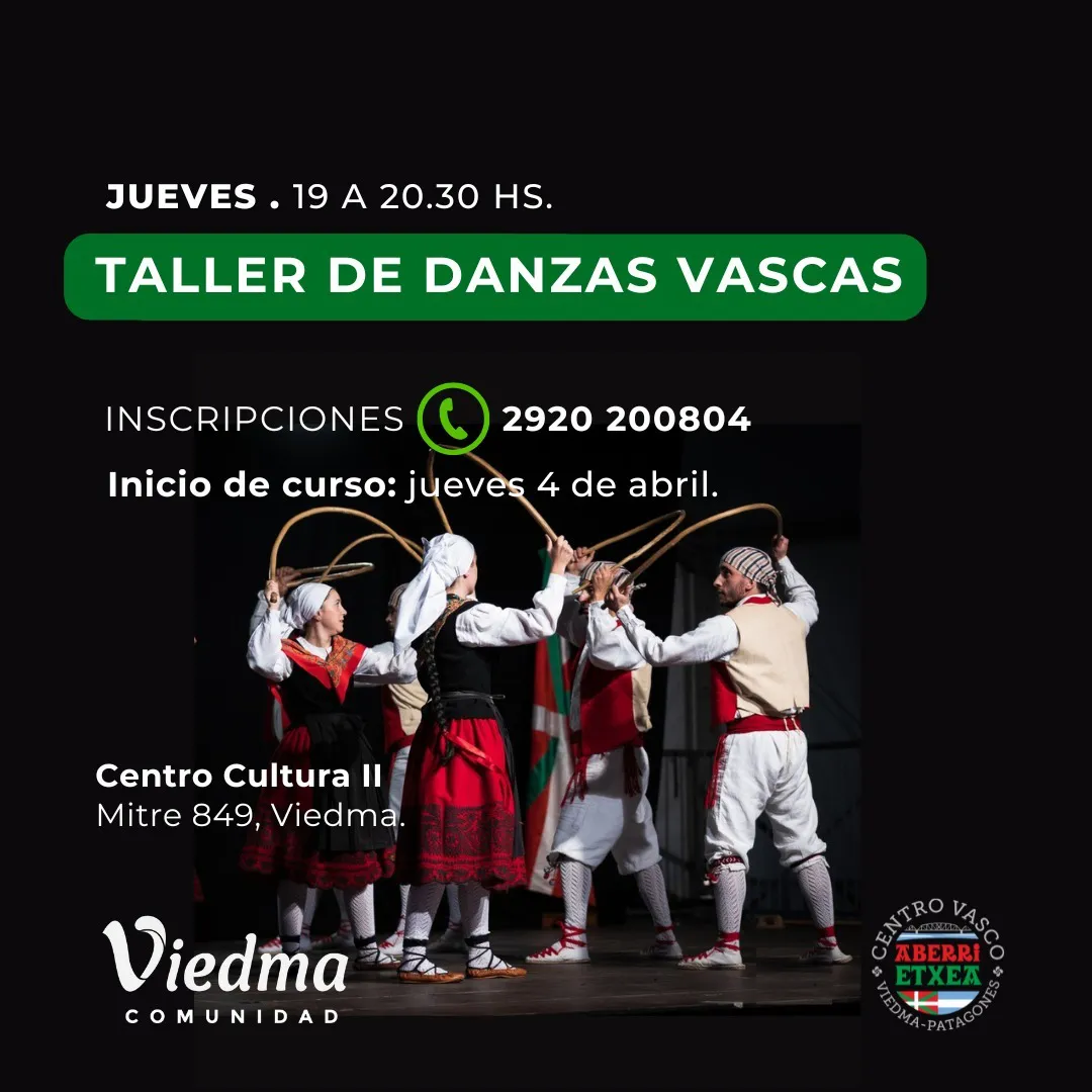 DANZAS VASCAS
