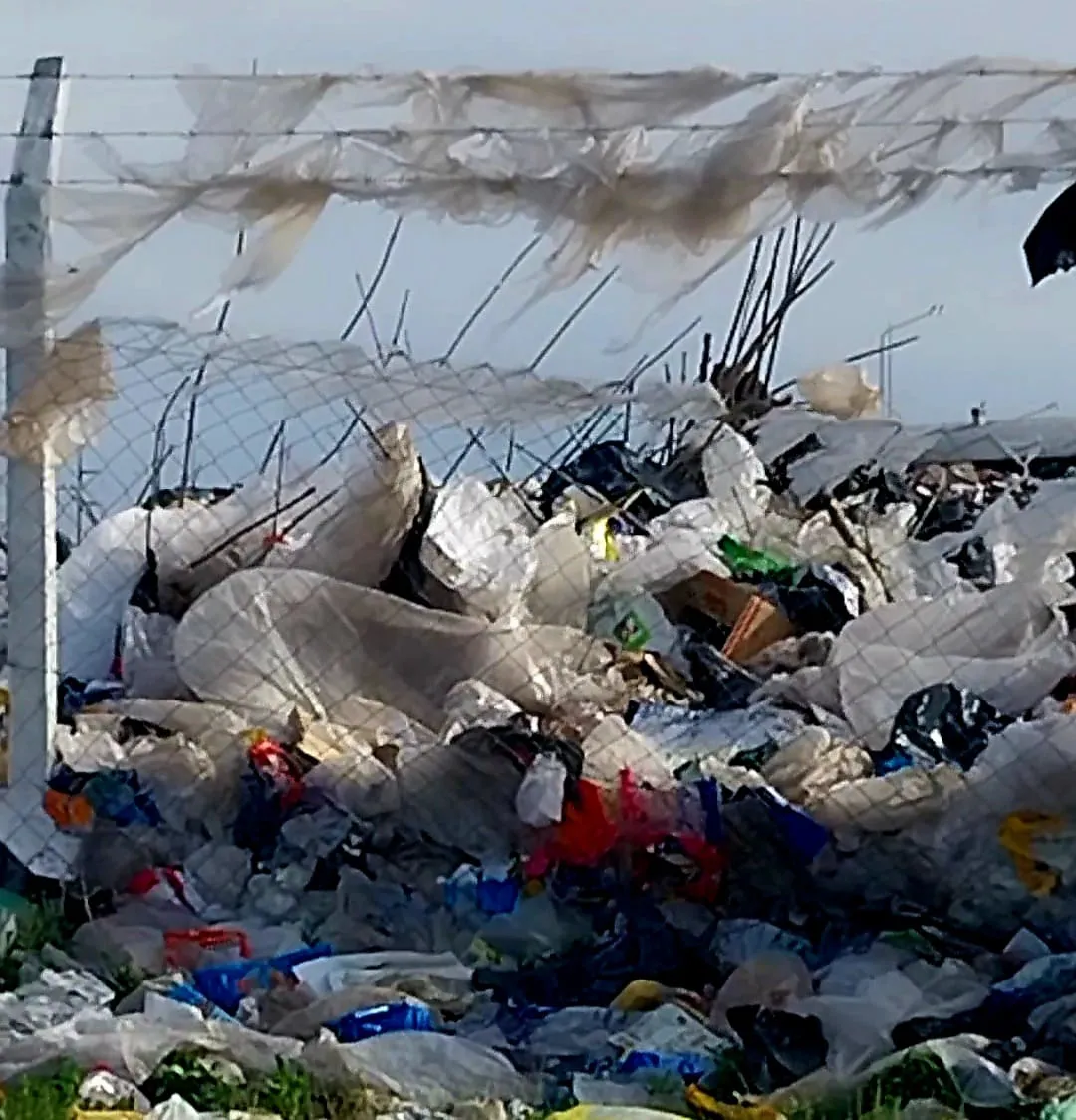 DEPOSITO VOLUNTARIO DE RESIDUOS DE VIEDMA