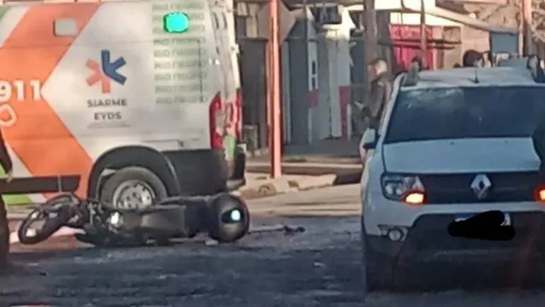 Accidente fatal del cabo Primero Daniel Alfredo Martínez Barría