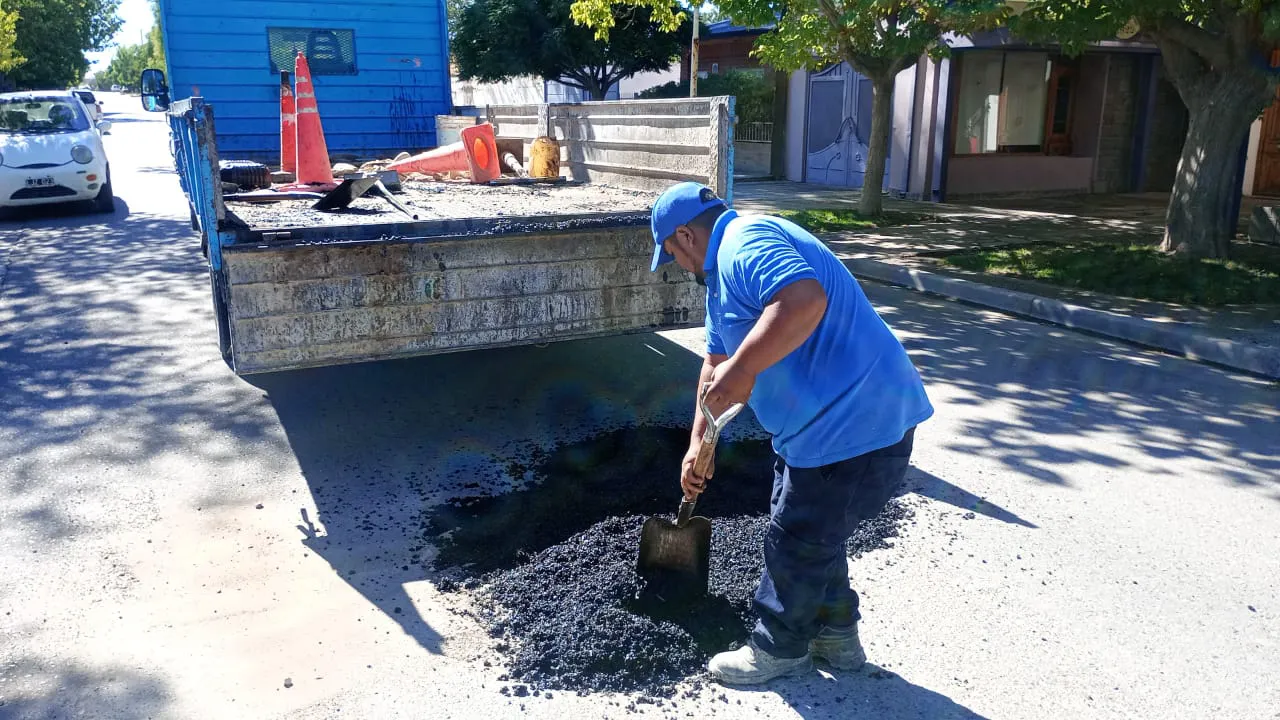 REPARACIONES MATERIAL FLEXIBLE