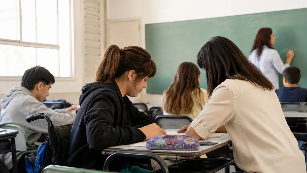 AULA CLASE INCLUSION