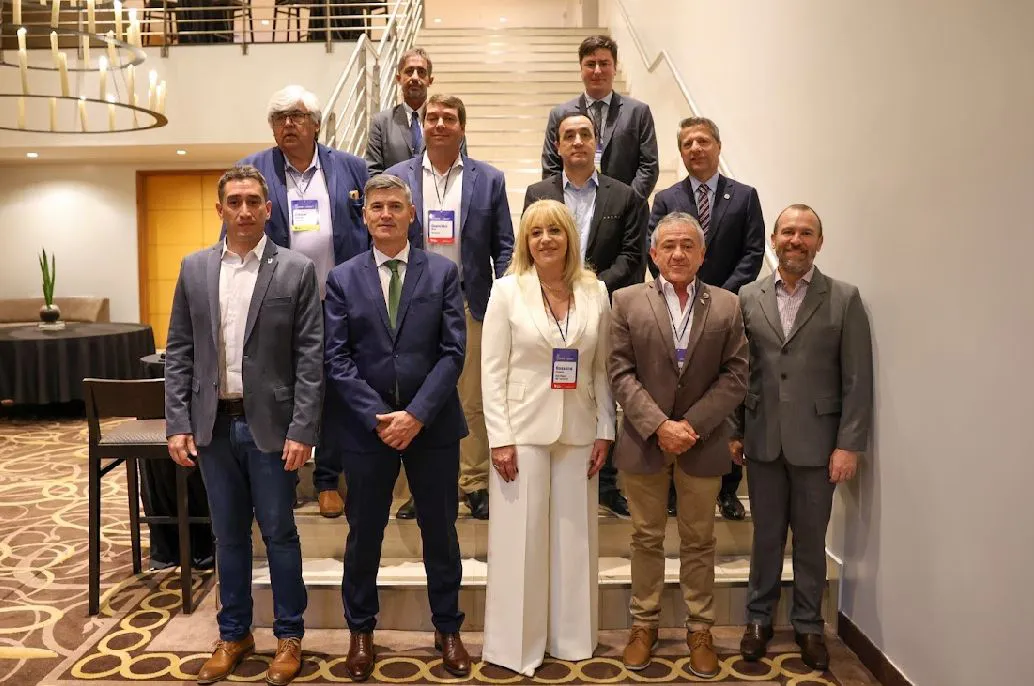 MARCOS CASTRO, Consejo Federal de Intendentes