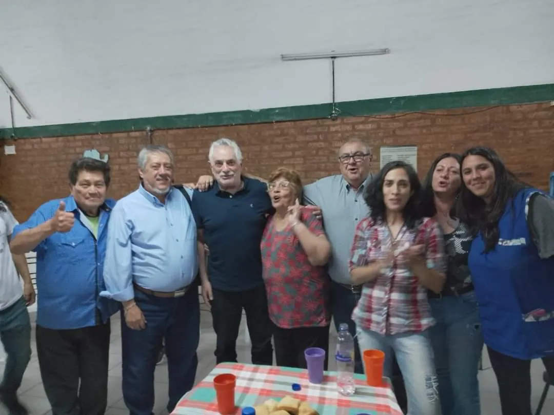 PARTIDO JUSTICIALISTA, SAN ANTONIO OESTE, OSVALDO NEMIROVSCI