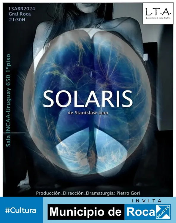 SOLARIS SALA INCAA