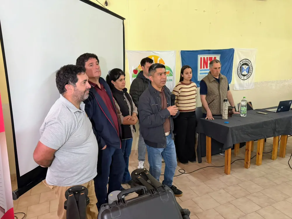 Segunda Jornada sobre el Uso de Bioestimulantes y Biofertilizantes conesa