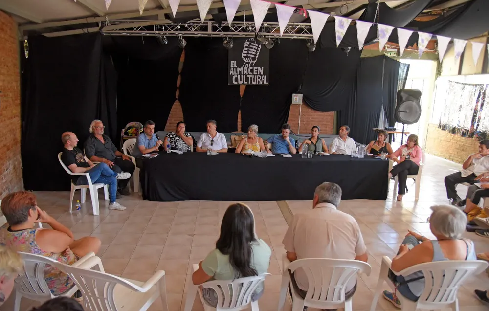 Somos Unidad Popular, vamos con todos