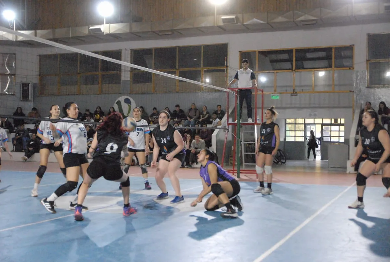LIGA MUNICIPAL DE VOLEY DE VIEDMA