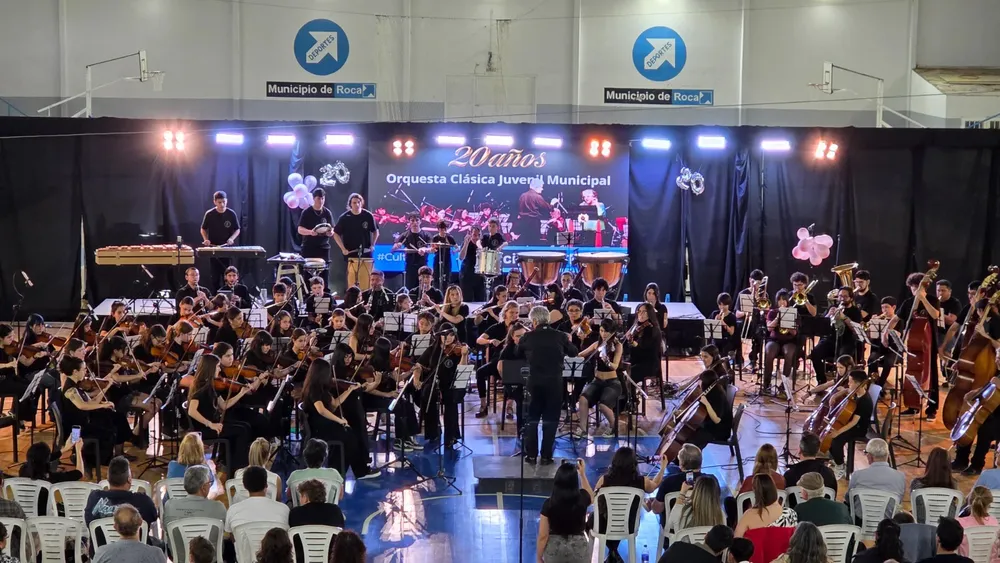 ANIVERSARIO ORQUESTA