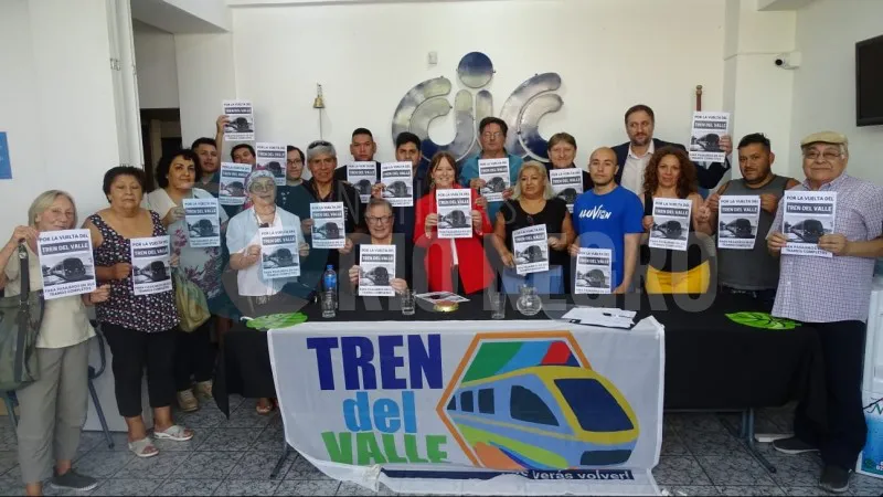 tren del valle