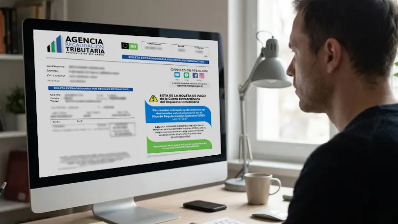 AGENCIA DE RECAUDACION TRIBUTARIA
