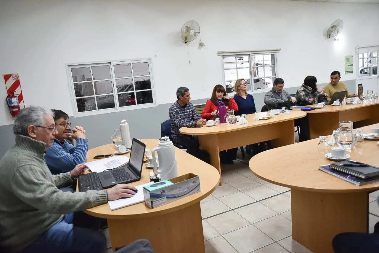 PARITARIA DOCENTE