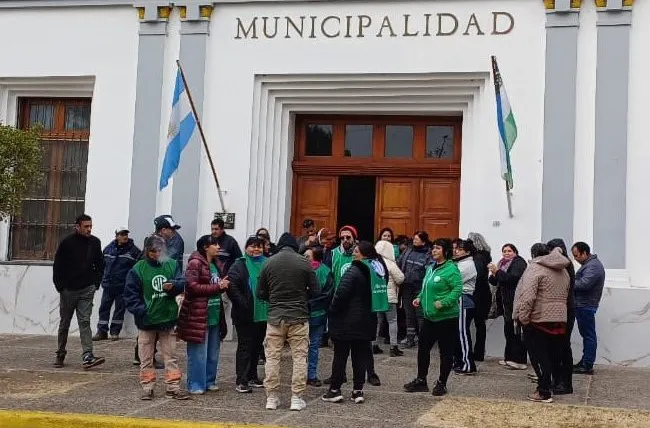 ALLEN, MUNICIPALES, ATE