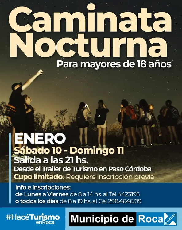 CAMINATA NOCTURNA