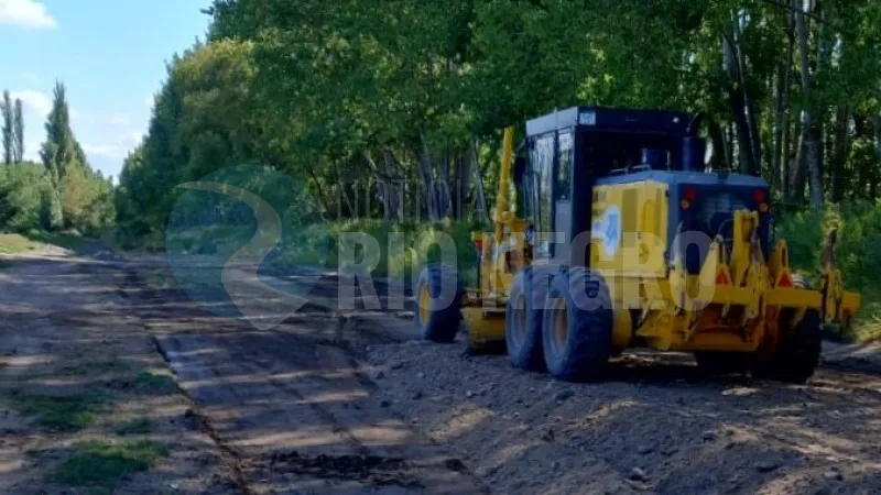 general roca calles ARREGLO