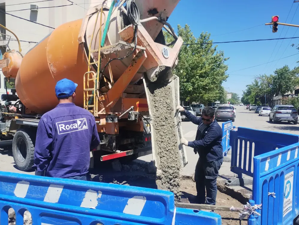 REPARACION VIAL