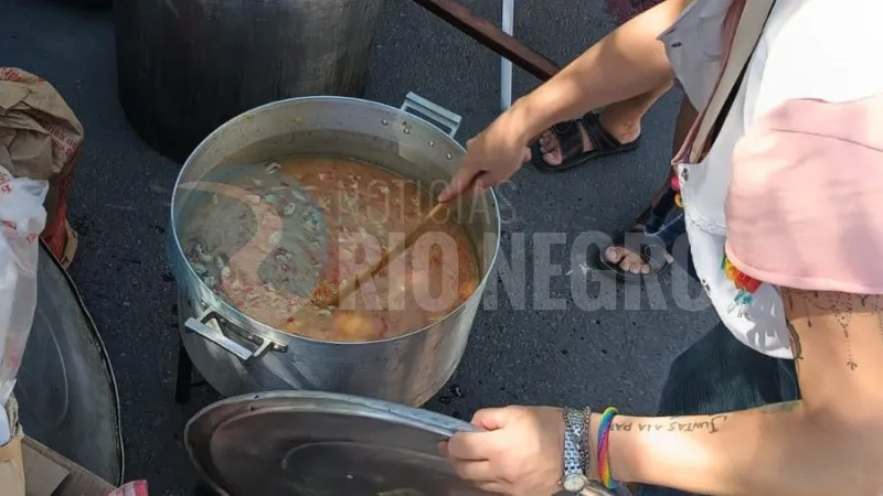olla popular