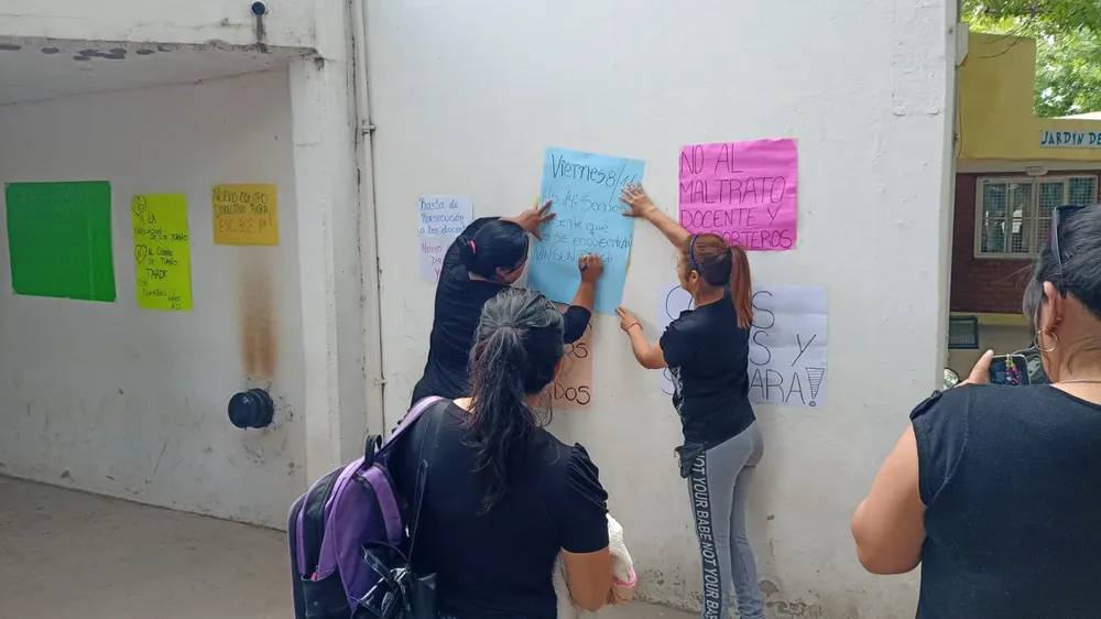 ESCUELA 308 DEL BARRIO GUIDO