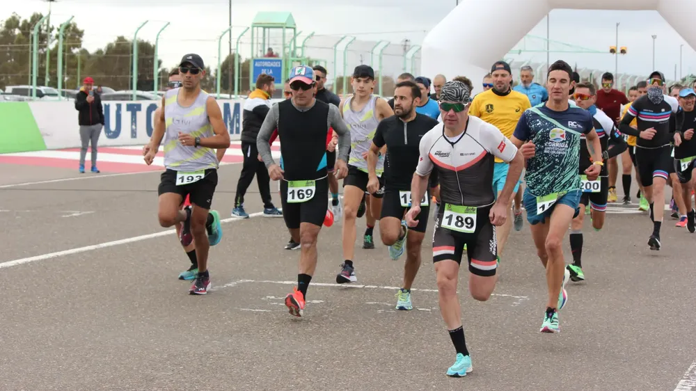 DUATLON