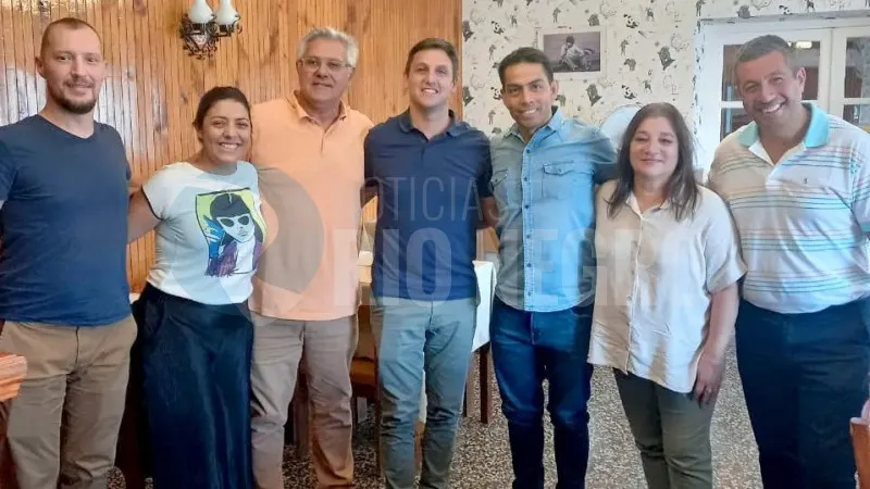 Joaquín Aberastain Oro María Judith Jiménez ente de desarrollo de la region sur