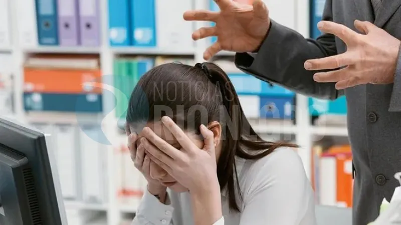 acoso laboral violencia laboral