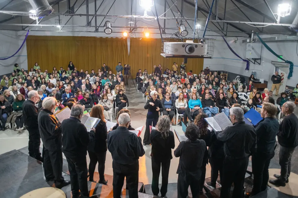 ENCUENTRO CORAL SOLIDARIO 1