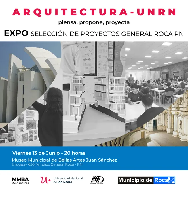 MUESTRA MMBA UNRN