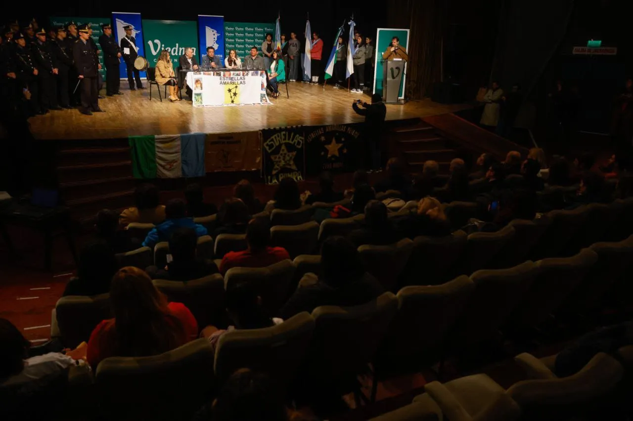jornadas nacionales de Seguridad Vial