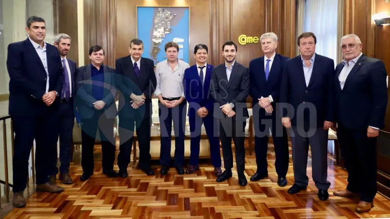 gobernadores patagonicos