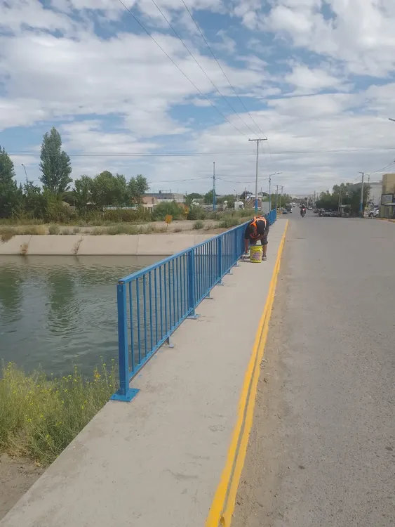 MANTENIMIENTO Y PINTURA