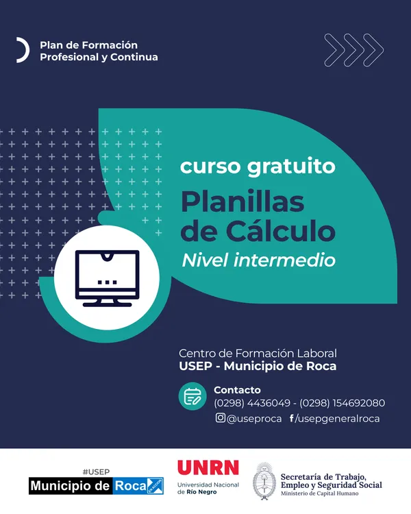 CURSOS USEP