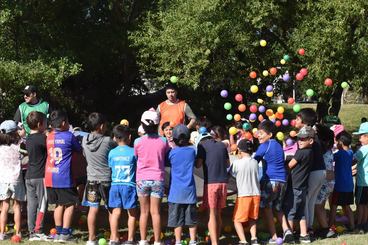 VIEDMA, COLONIA DE VACACIONES