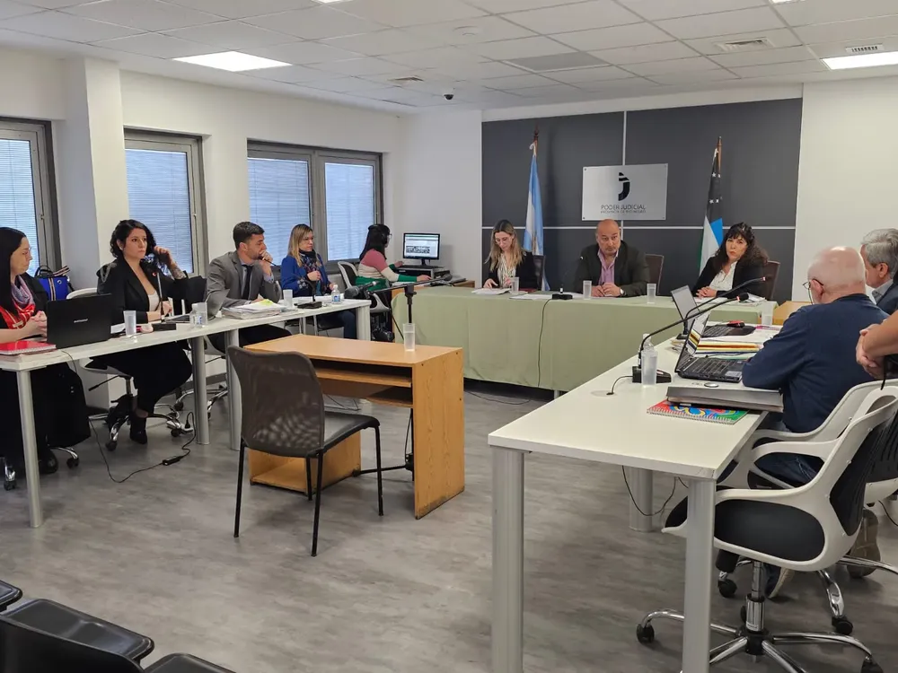 JUICIO POR ABUSO SEXUAL