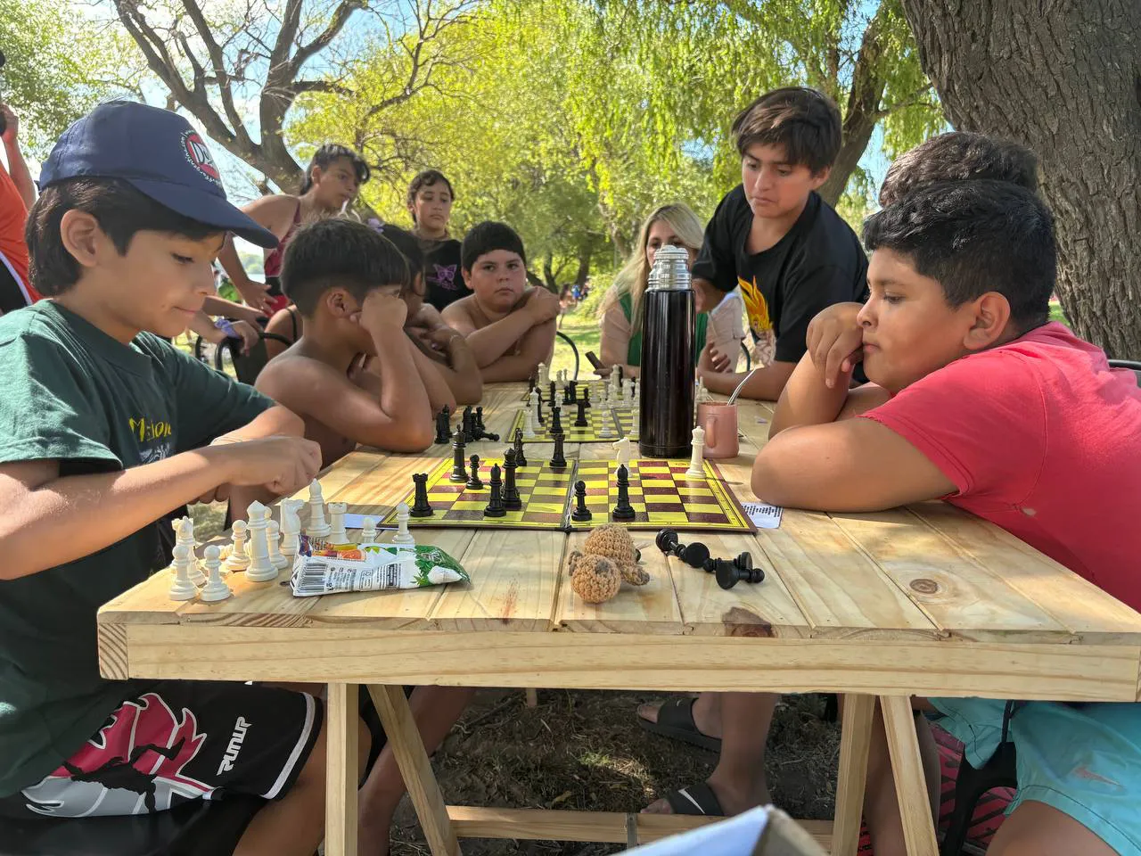 VIEDMA, COLONIA DE VACACIONES