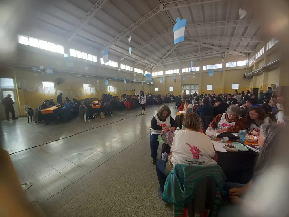 CONGRESO DE UNTER