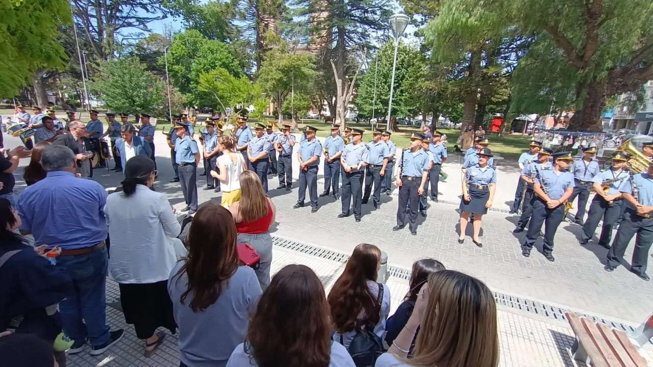 banda de la policia