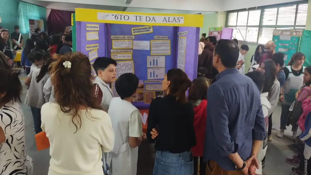 feria ciencias paulo vi