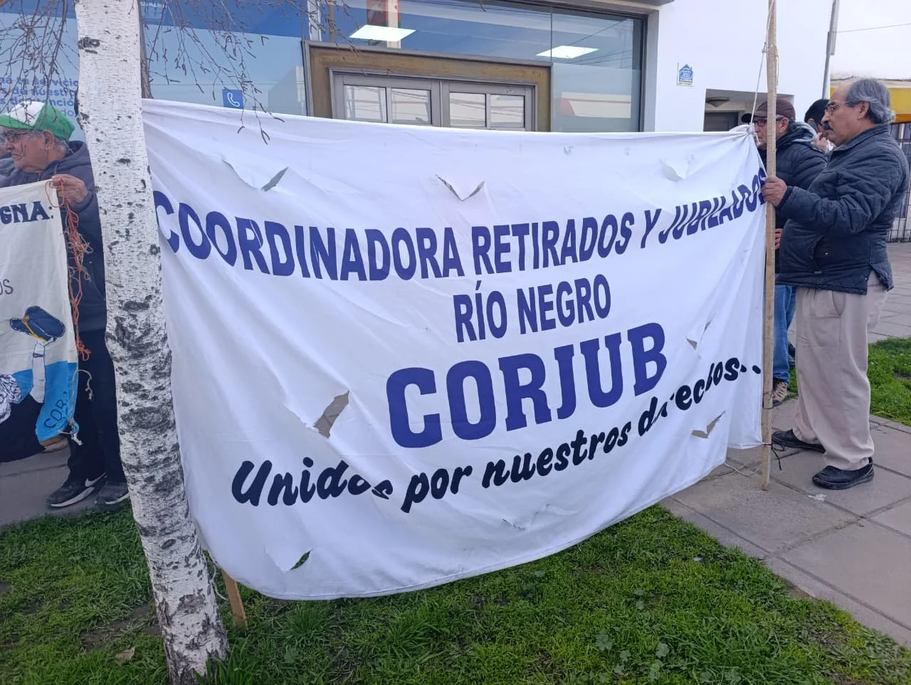 JUBILADOS CORJUB CAMUZZI