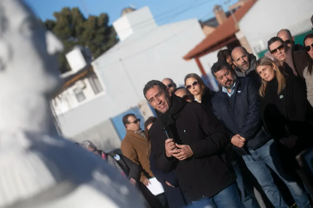 VIEDMA DIA DE LA BANDERA MARCOS CASTRO
