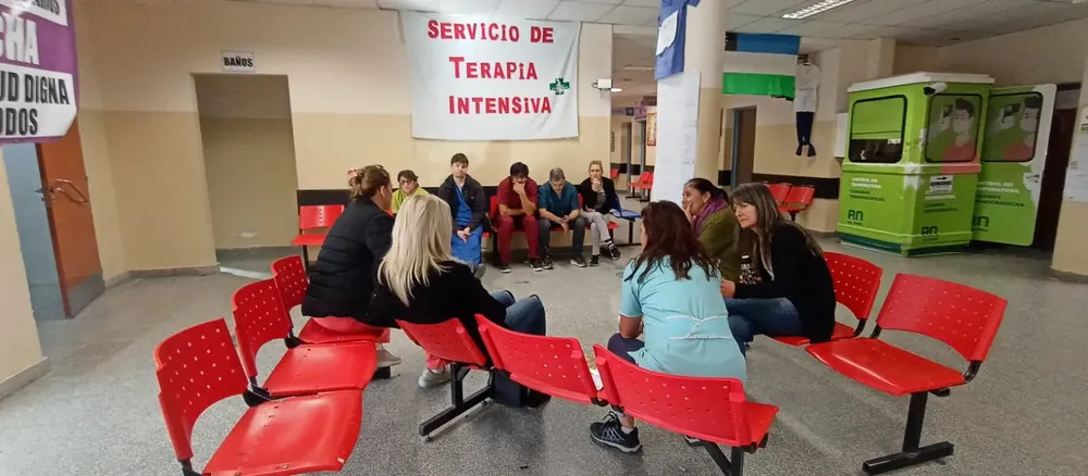 ASAMBLEA DE ASSPUR EN VIEDMA