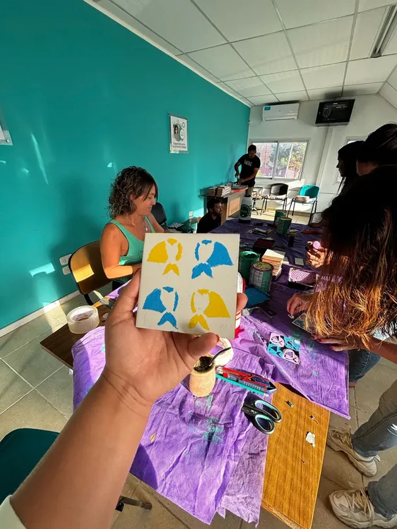 30 mil pañuelos por la Memoria