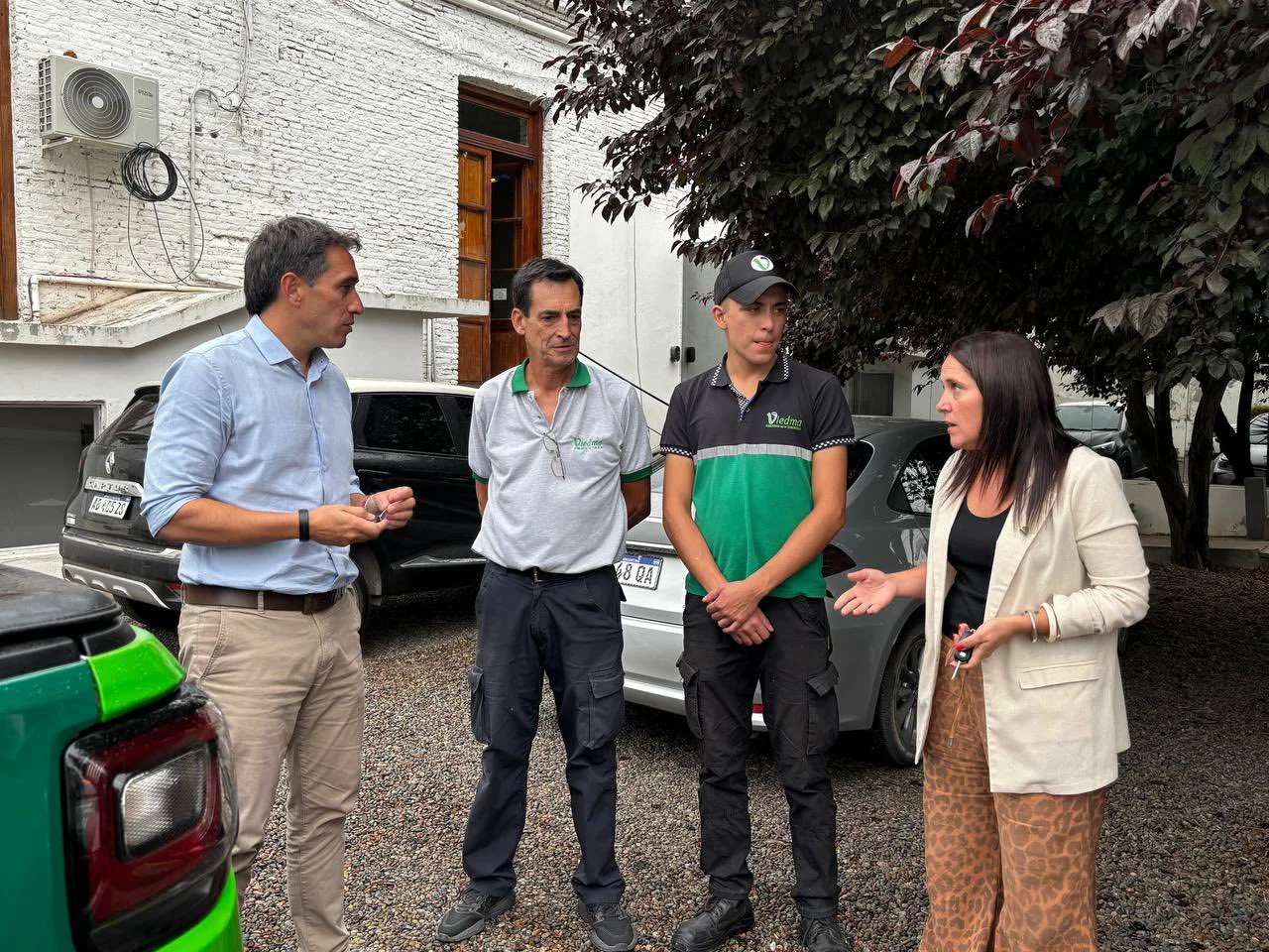 MARCOS CASTRO OMAR PEREYRA MARIA EUGENIA SERRA