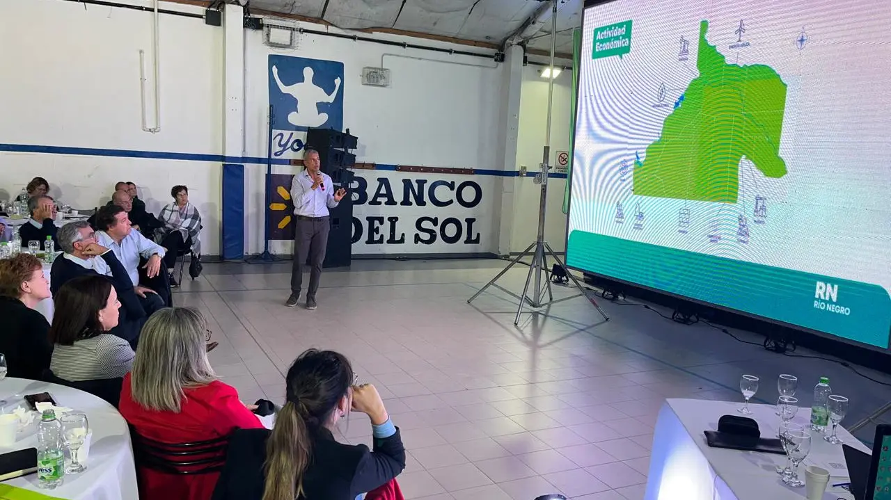 JORNADA DE TRABAJO DEL GABINETE RIONEGRINO