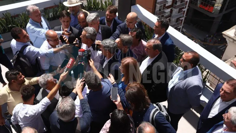 red federal de intendentes