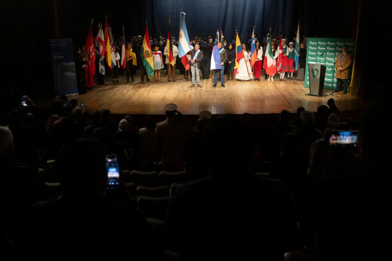 DIA DE LOS INMIGRANTES, VIEDMA