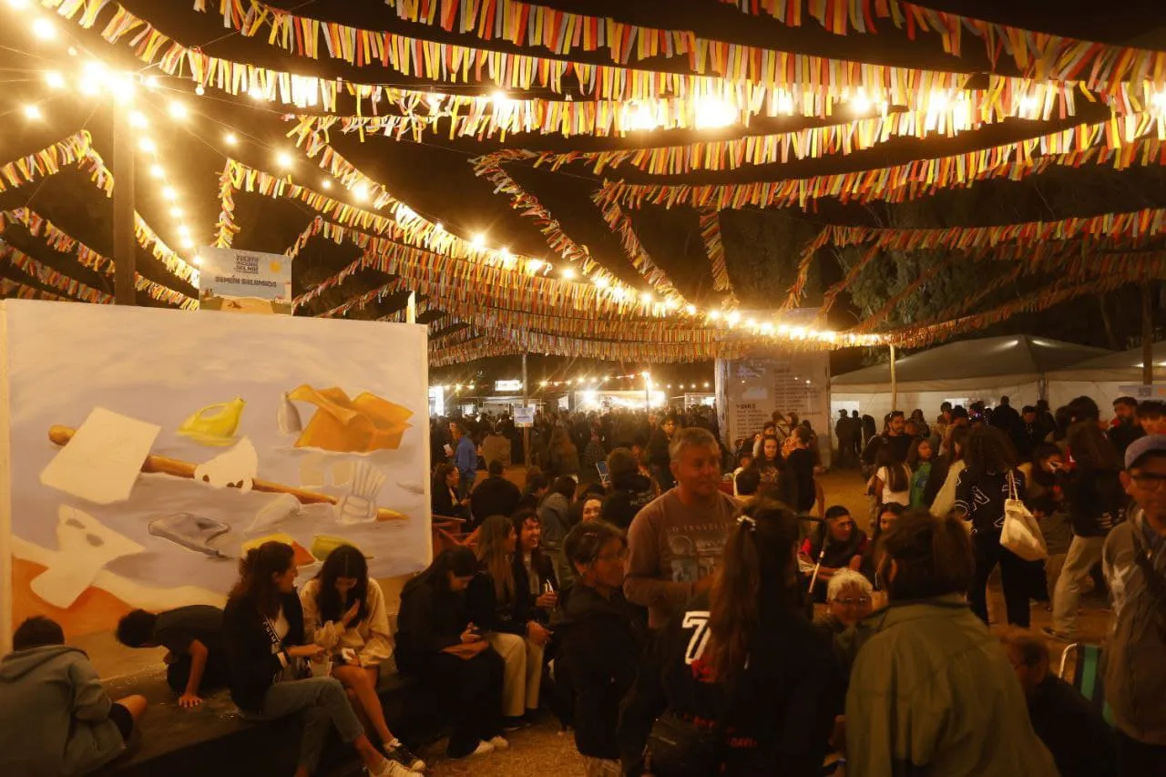 FIESTA DEL MARY EL ACAMPANTE, 2025