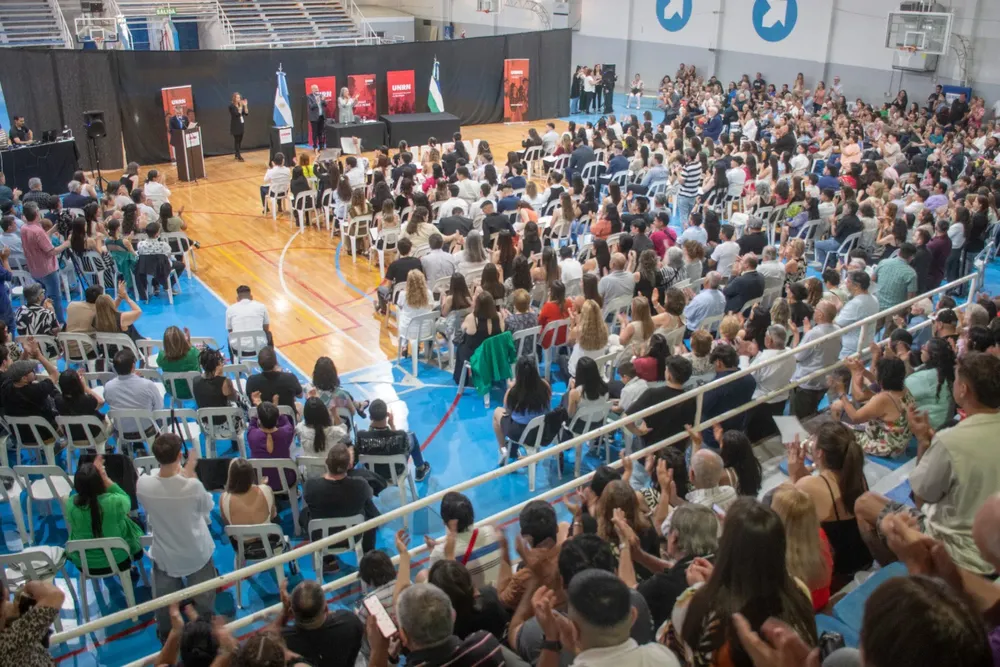 ACTO ACADEMICO UNRN