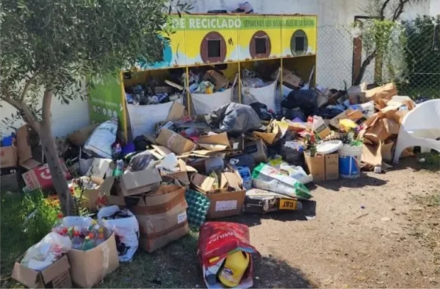 PUNTOS LIMPIOS VIEDMA